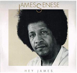 Hey james (Vinile)