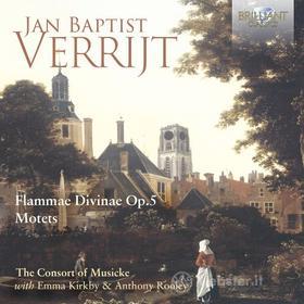 Flammae divinae op.5, motets