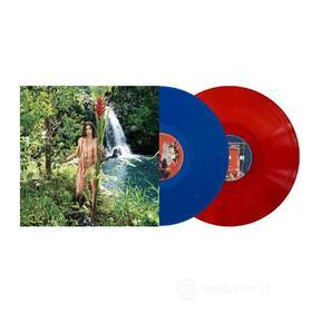 La divina commedia - (deluxe) (eden artwork) 2lp blu trasparente + rosso (Vinile)