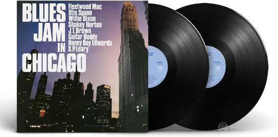 Blue jams in chicago vol 1 & 2 (Vinile)