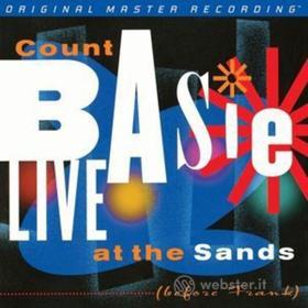 Count basie: live at the sands(before... (Vinile)