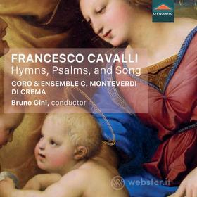 Francesco cavalli hymns,psalms, and song
