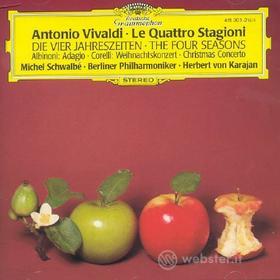 Die vier jahreszeiten-adagio