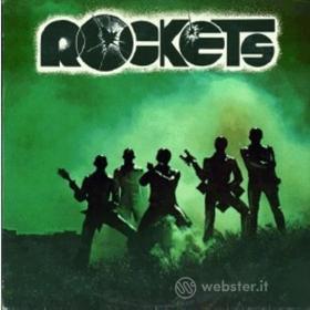 Rockets (Vinile nero gatefold sleeve)