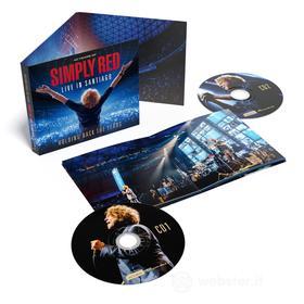 Holding back the years: live in santiago (2 cd + booklet 16 pg.)
