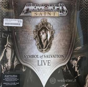 Symbol of salvation live (Vinile)