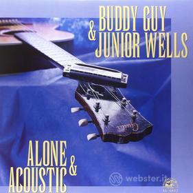 Alone & acoustic (Vinile)