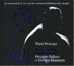 Donne gorilla fantasmi e lilla'