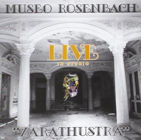 Zarathustra live in studio