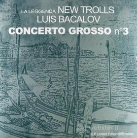 Concerto grosso n.3 (Vinile)