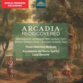 Arcadia rediscovered