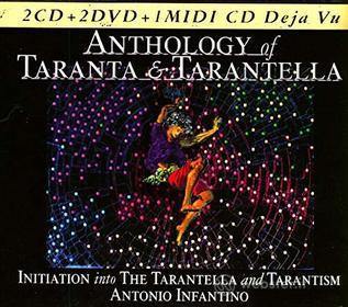Anthology of taranta & tarantella