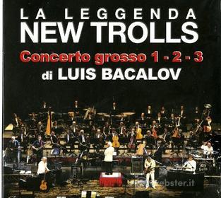 Concerto grosso 1-2- 3 di luis bacalov
