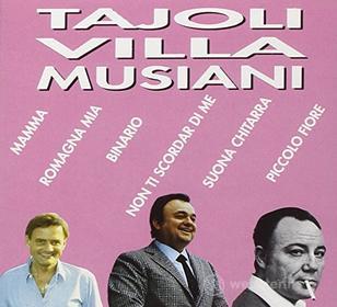 Tajoli villa musiani