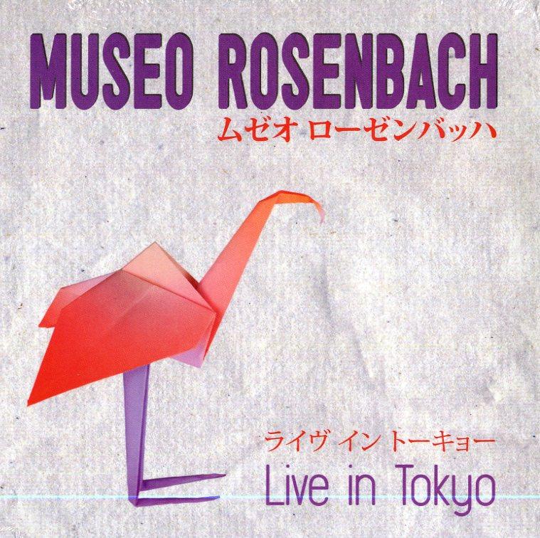 Live in tokyo