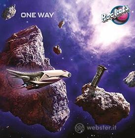 One way (cd numbered copertina slipcase laminata + 3 bonus tracks limited edt.)