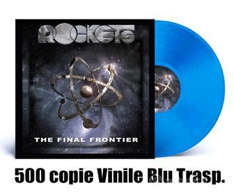 The final frontier (vinyl blue electric numbered gatefold limited edt.) (Vinile)