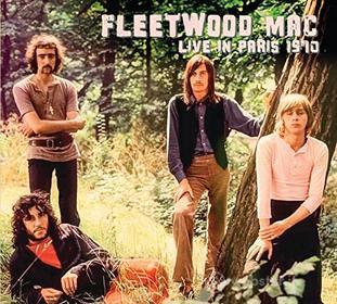 Live in paris 1970
