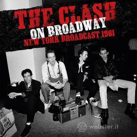 On broadway (n.y. broadcast 1981)(vinyl red) (Vinile)