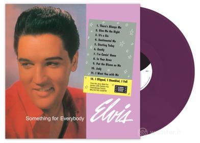 Something for everybody (vinyl purple limited edt.) (Vinile)