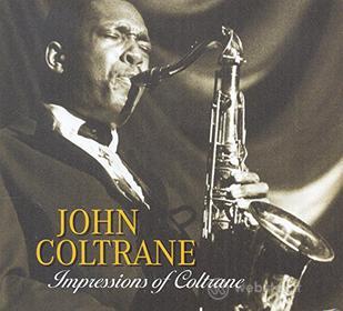 Impressions of coltrane