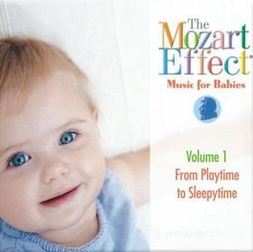 Playtime to sleepytime