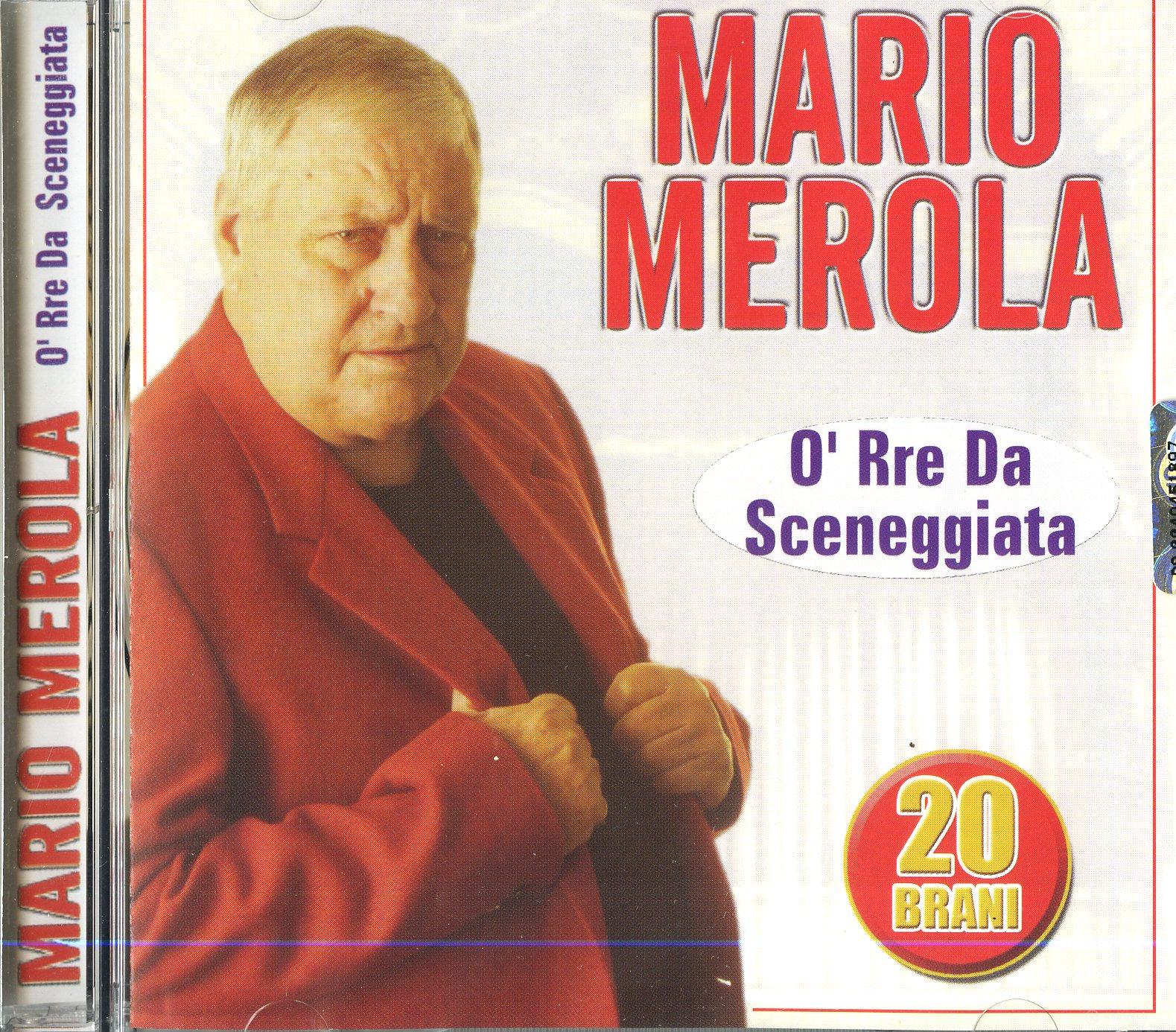 O' rre da sceneggiata