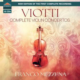 Complete violin concertos (box 10 cd)