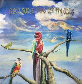 God save the animals (vinyl clear translucent limited edt.) (indie exclusive) (Vinile)