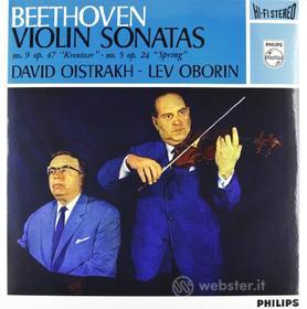 Violin sonatas no.9 & no.5 (Vinile)