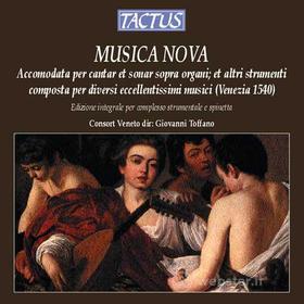 Musica nova per strumenti