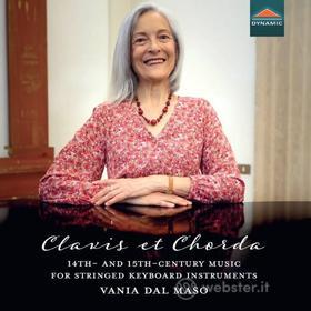 Clavis et chorda - 14th and 15th century music for stringed keyboard instrument