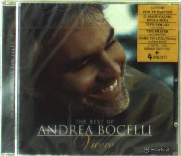 Bocelli andrea - the best of andrea b