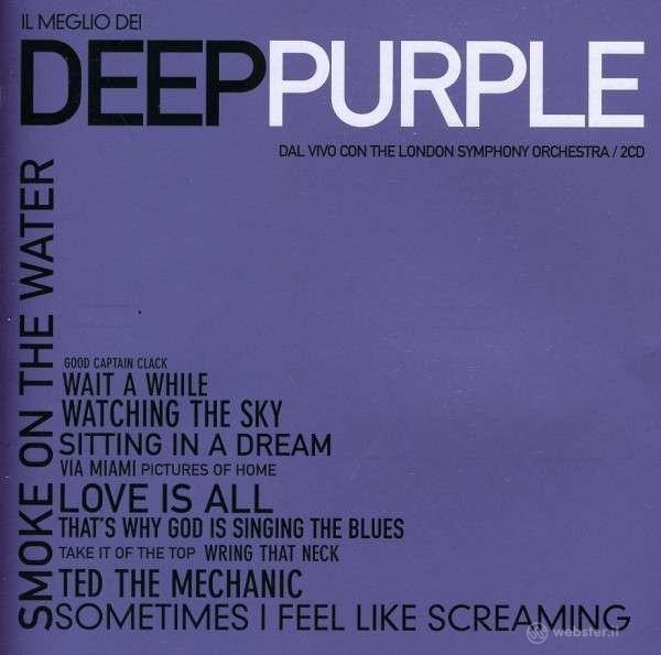 Il meglio dei deep purple