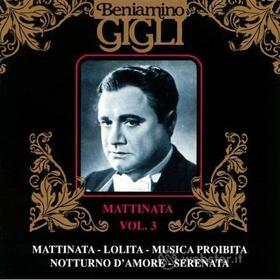 Mattinata - vol. 3