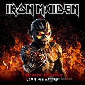The book of souls. Live chapter
