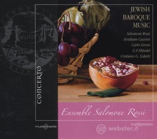 Jewish baroque music