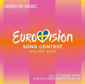 Eurovision 2024 malmo