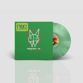 Mentre tutto scorre (n20 anniversary) (180 gr. Vinile verde trasparente numerato