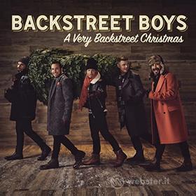 A very backstreet christmas (Vinile)