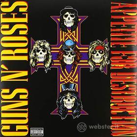 Appetite for destruction (Vinile)