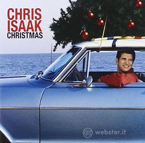 Chris isaak christmas