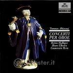 Concerti per oboe op.7
