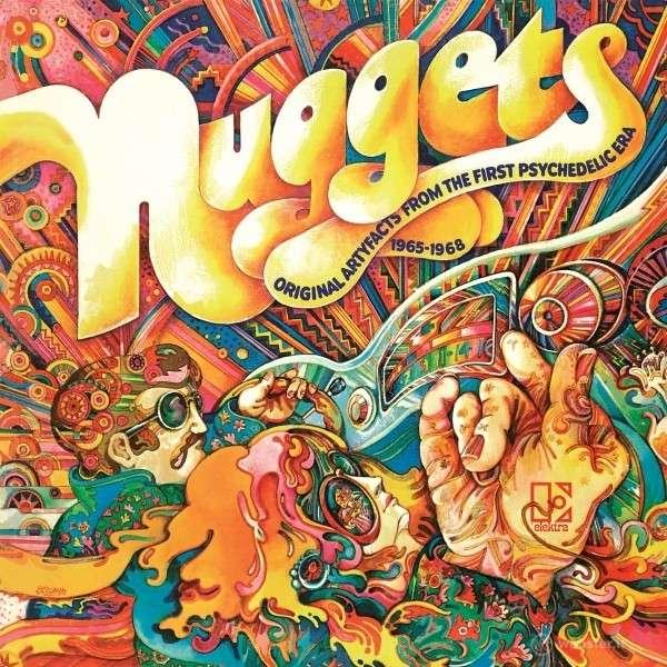 Nuggets: original artyfacts from the fir