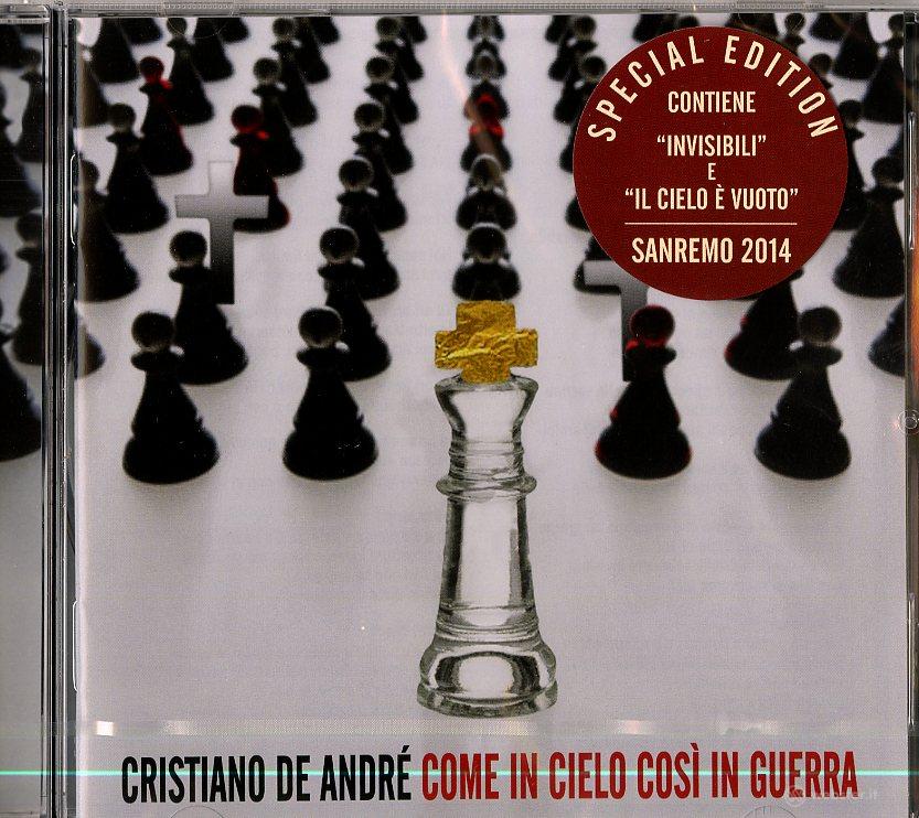 Come in cielo così in guerra - Special edition