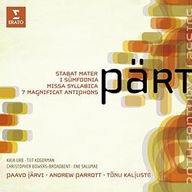 Symphony no.1- choral works