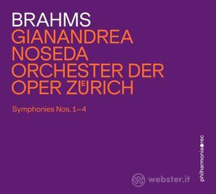 Symphonies nos. 1 4