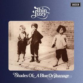 Shades of a blue orphanage