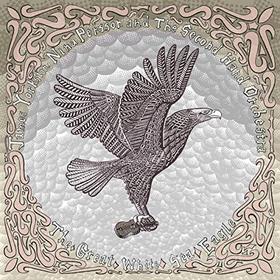 The great white sea eagle (Vinile)