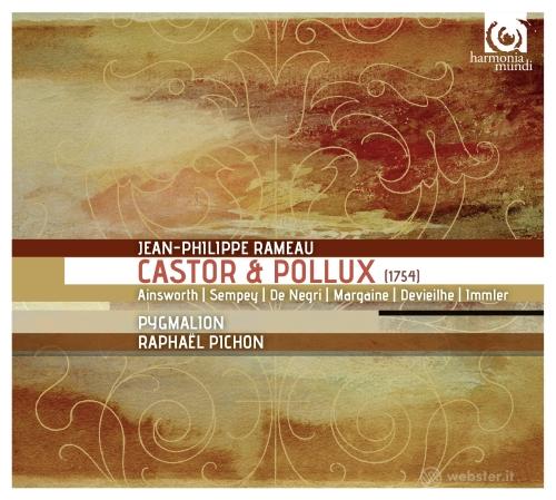 Castor & pollux (tragédie en musique en